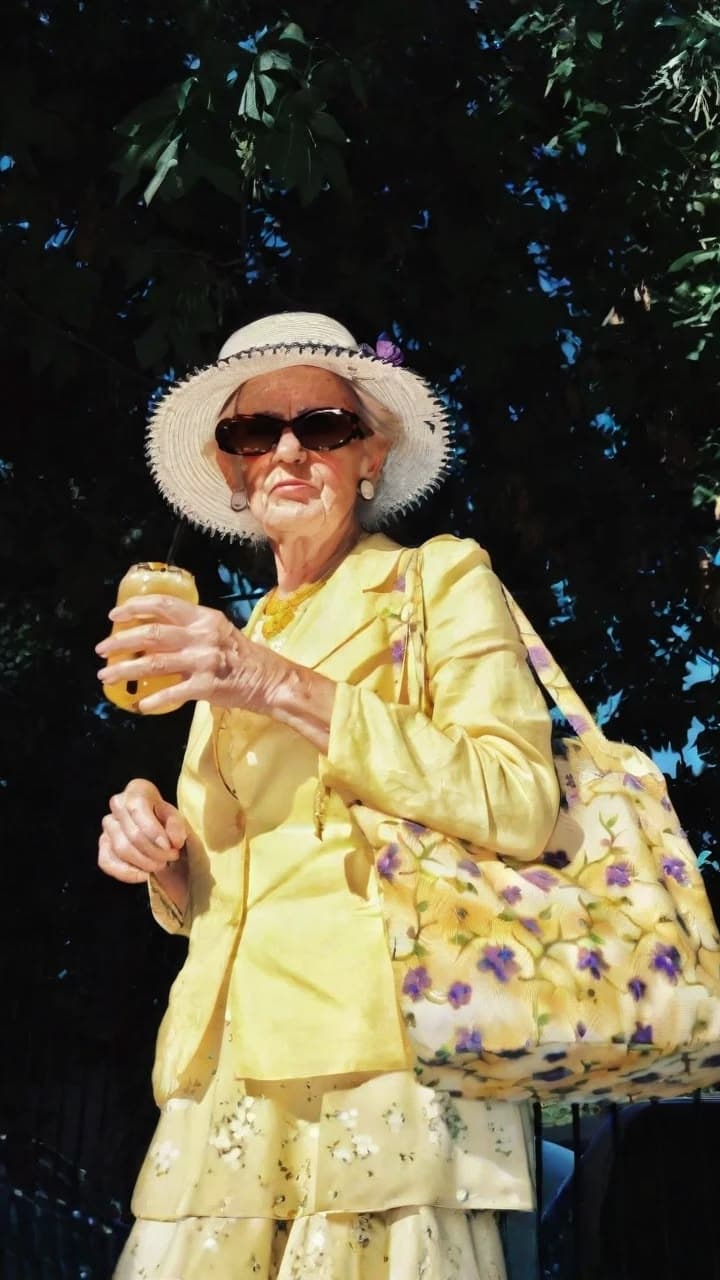 Dress code inspiration